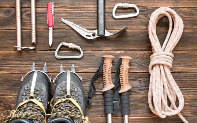 Mountaineering Tools & Tents Youâll Need for the Ultimate Summit