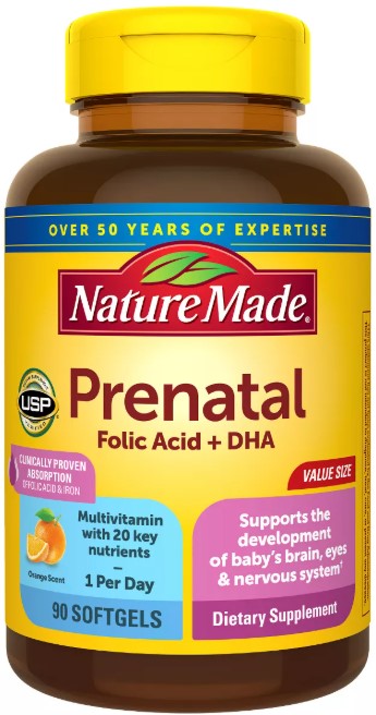 nature-made-prenatal-with-folic-acid-dha-prenatal-vitamin-and-mineral-supplement-softgels fern-nursery-room-cloud-island