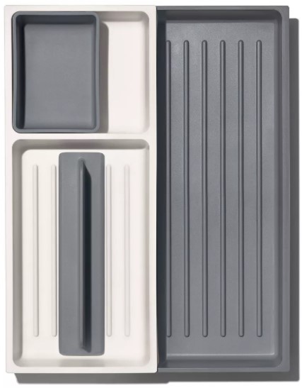 oxo-expandable-kitchen-tool-drawer-organizer-4 5pc-folding-table-set-black-plastic-dev-group