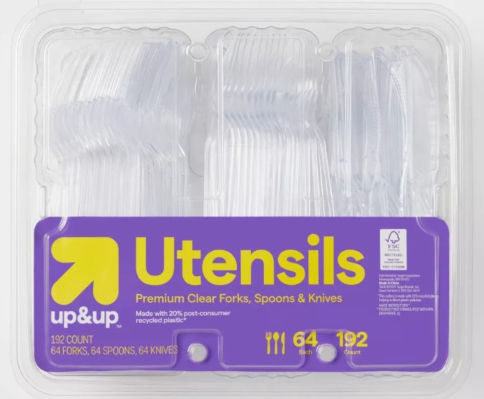 premium-plastic-forks-spoons-and-knives-192ct-up-38-up-8482 vidaxl-outdoor-furniture-set-brown-pe-rattan-2-seater-modular