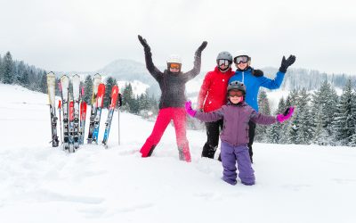 Top Ski Clothing for Warmth, Flexibility, and Style