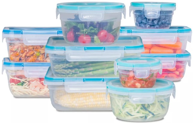 snapware-total-solutions-plastic-food-storage-container-set-20pc fern-nursery-room-cloud-island