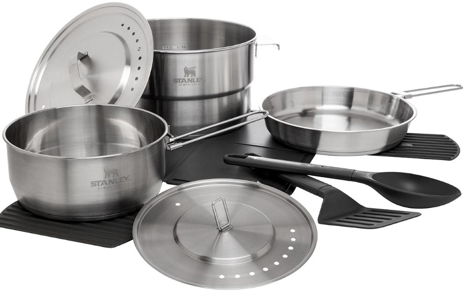 stanley-adventure-even-heat-camp-pro-cook-set disney-junior-mickey-mouse-clubhouse-sing-along-songs-sound-book-by-pi-kids-mixed-media-product