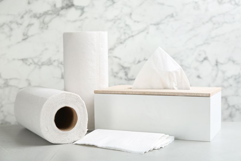 The Everyday Basics: Paper & Plastic Goods Every Home Needs