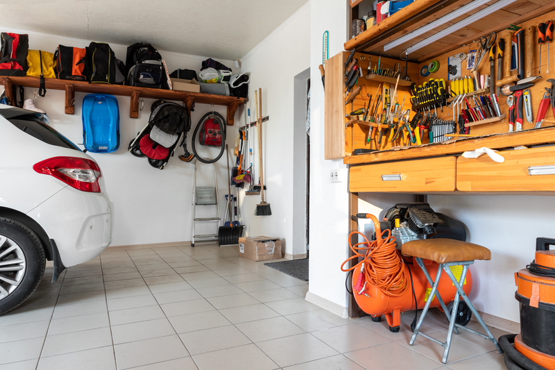 Best Storage Solutions to Organize Your Tool Collection