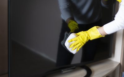 Tidy Tech: The Best Cleaning Supplies for Your Electronics