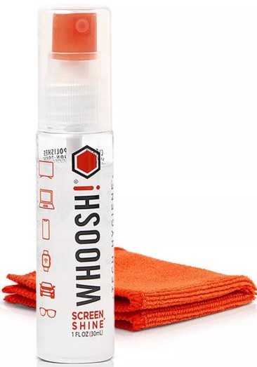 whoosh-spray-cleaner-with-microfiber-cloth-1-oz-electronics-sanitizer-alcohol storkcraft-hoop-white-glider-and-ottoman